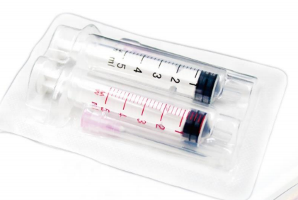 米沙瓦一次性使用无菌双联混药包5ml