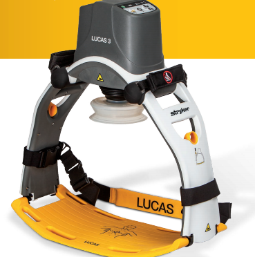 史赛克胸腔按压系统lucas3