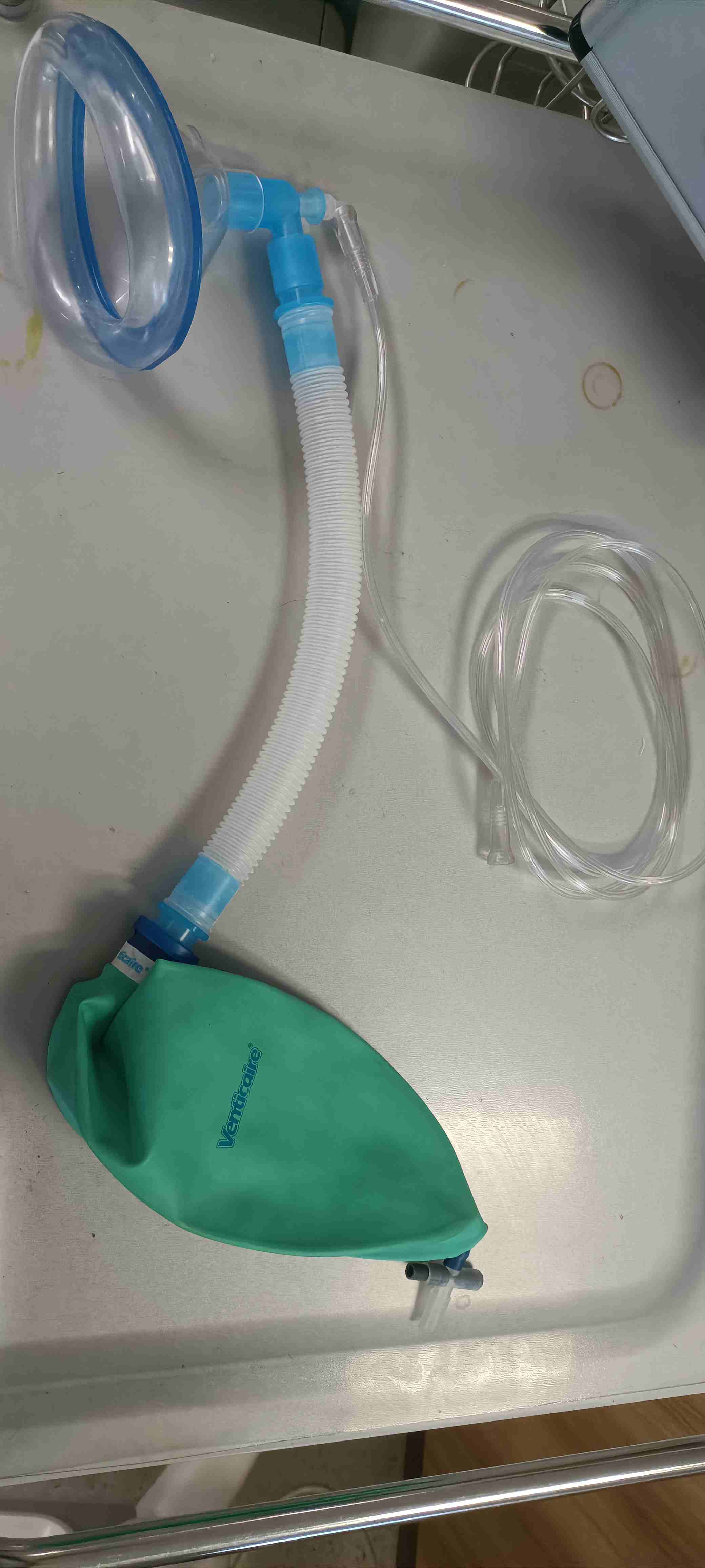富利凯一次性使用呼吸回路和接头儿童波纹管