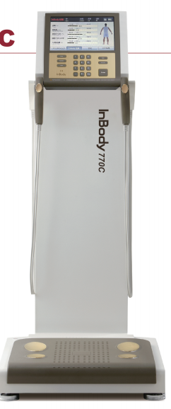inbody人体成分分析仪inbody770c