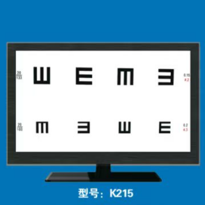 益视优液晶视力表k215
